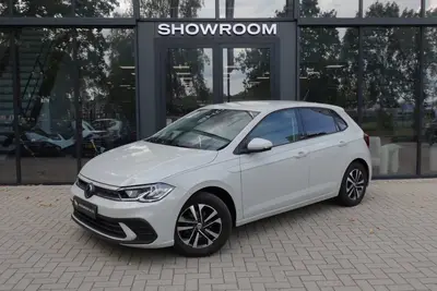 Volkswagen Polo 1.0 TSI Polo ACC PDC CARPLAY uit 2024
