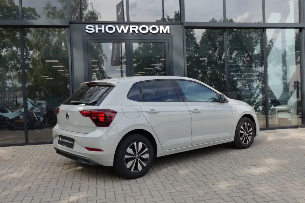 Volkswagen Polo 1.0 TSI Polo ACC PDC CARPLAY uit 2024, foto 10