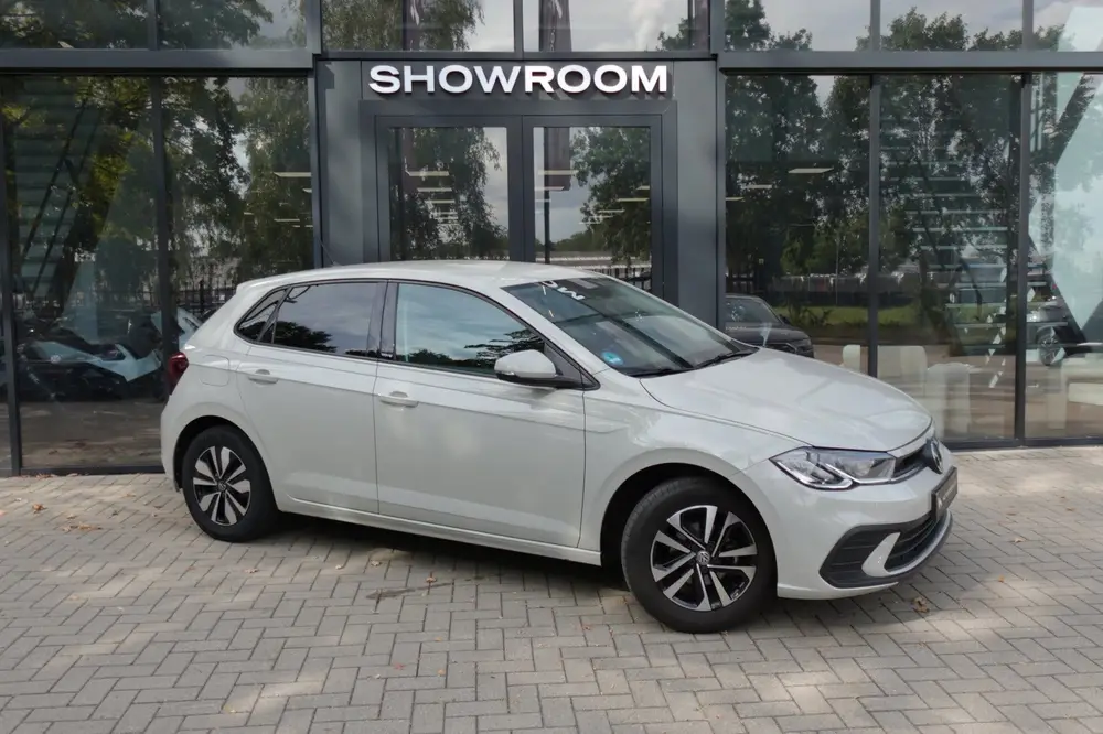 Volkswagen Polo 1.0 TSI Polo ACC PDC CARPLAY uit 2024, foto 14