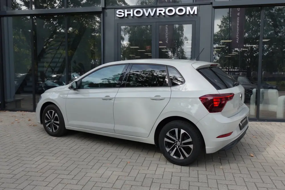 Volkswagen Polo 1.0 TSI Polo ACC PDC CARPLAY uit 2024, foto 16