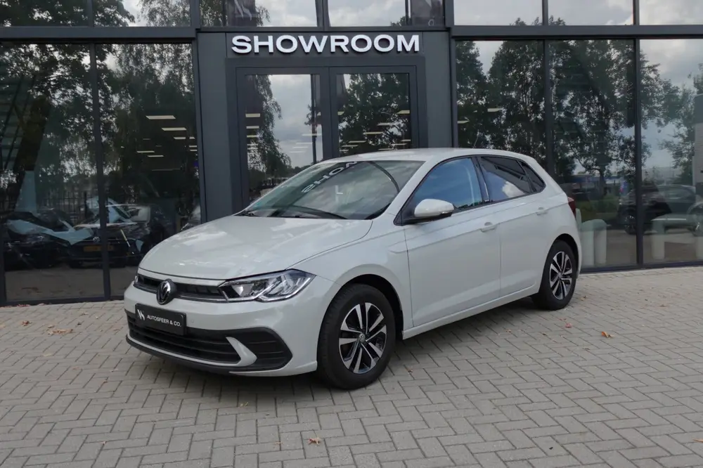 Volkswagen Polo 1.0 TSI Polo ACC PDC CARPLAY uit 2024, foto 5