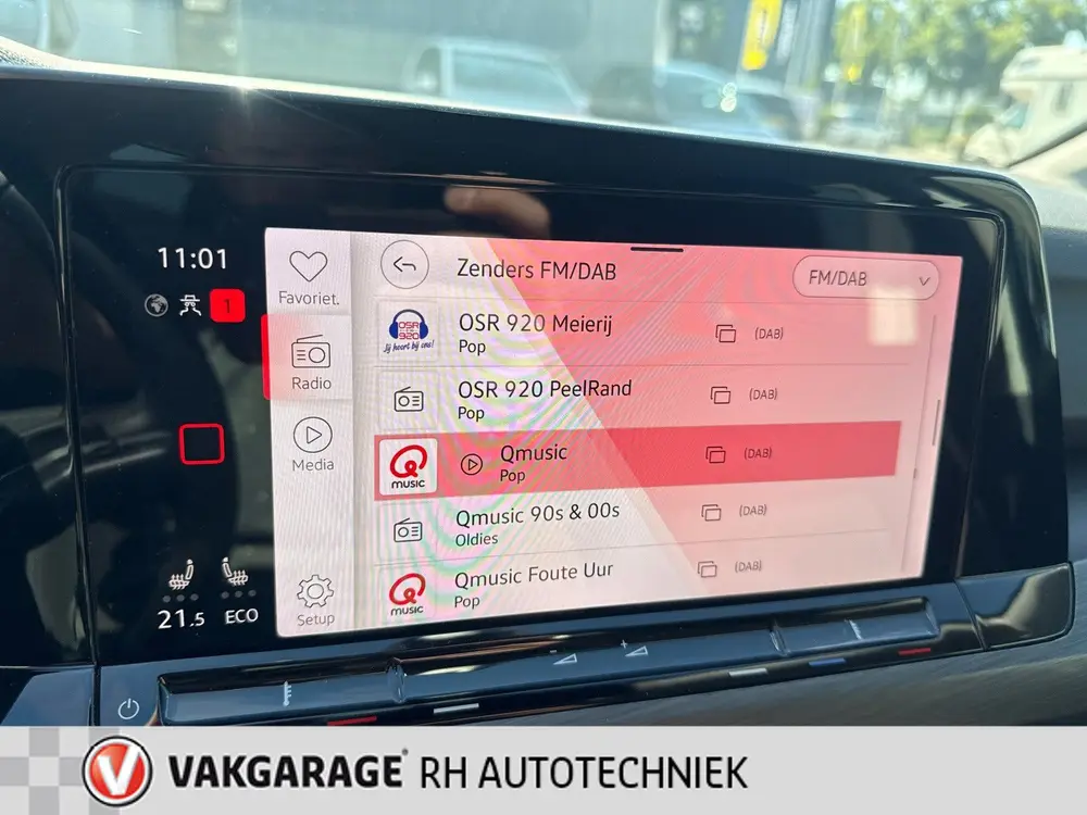 Volkswagen Golf 1.4 eHybrid Style uit 2021, foto 12
