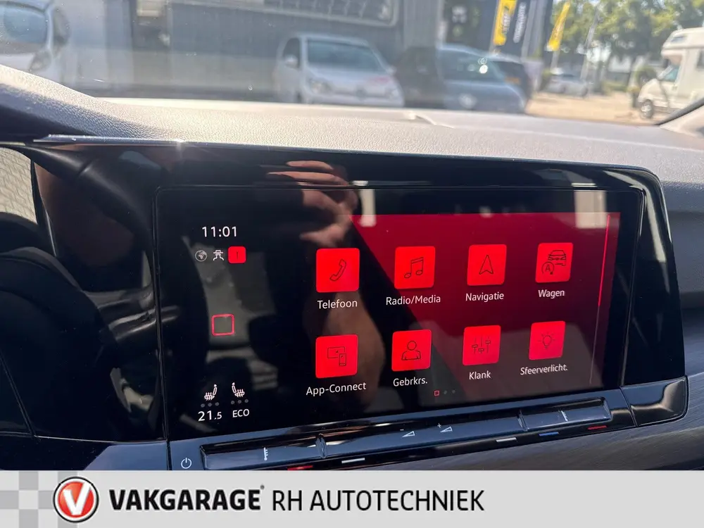 Volkswagen Golf 1.4 eHybrid Style uit 2021, foto 13