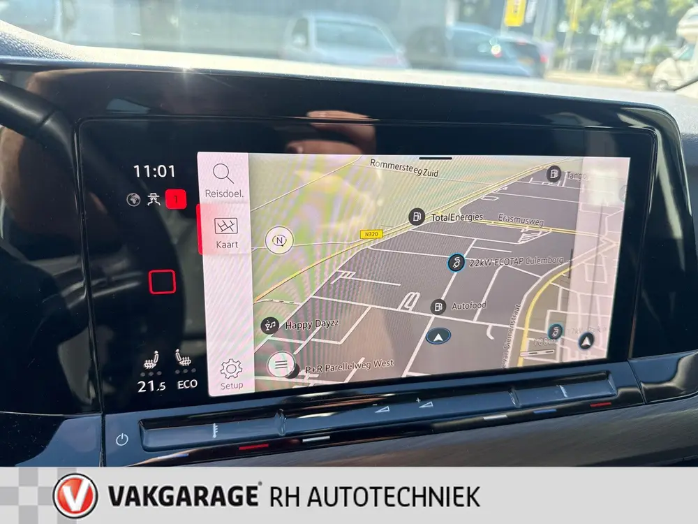 Volkswagen Golf 1.4 eHybrid Style uit 2021, foto 15