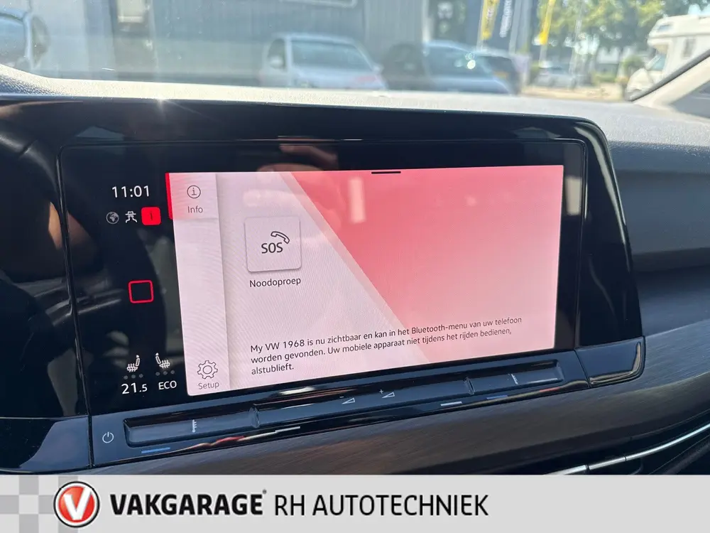 Volkswagen Golf 1.4 eHybrid Style uit 2021, foto 16