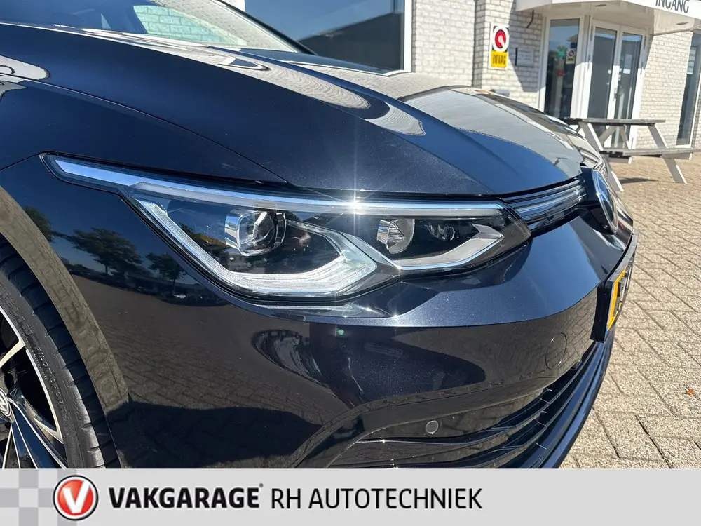 Volkswagen Golf 1.4 eHybrid Style uit 2021, foto 17