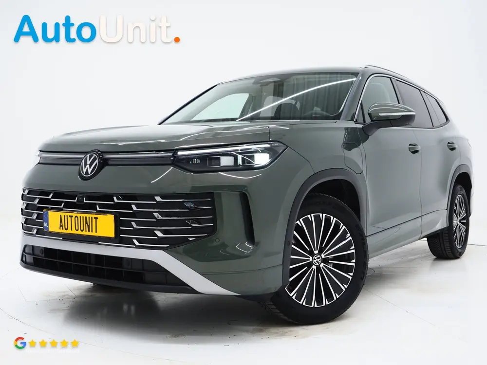 Volkswagen Tayron 1.5 eHybrid Elegance 204PK | Leder/Alcanta uit 2025