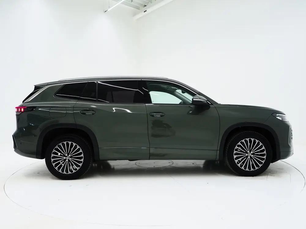Volkswagen Tayron 1.5 eHybrid Elegance 204PK | Leder/Alcanta uit 2025, foto 10