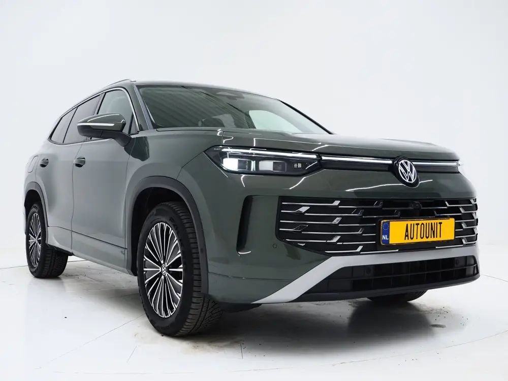 Volkswagen Tayron 1.5 eHybrid Elegance 204PK | Leder/Alcanta uit 2025, foto 11