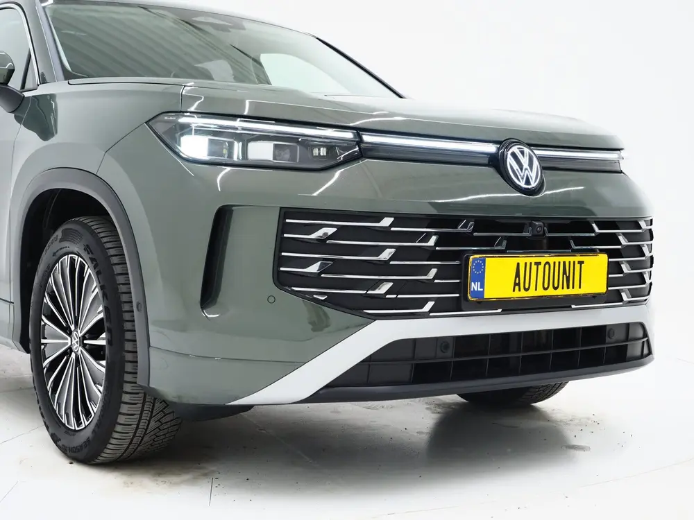 Volkswagen Tayron 1.5 eHybrid Elegance 204PK | Leder/Alcanta uit 2025, foto 12