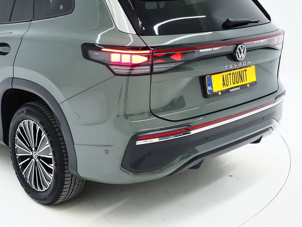Volkswagen Tayron 1.5 eHybrid Elegance 204PK | Leder/Alcanta uit 2025, foto 14