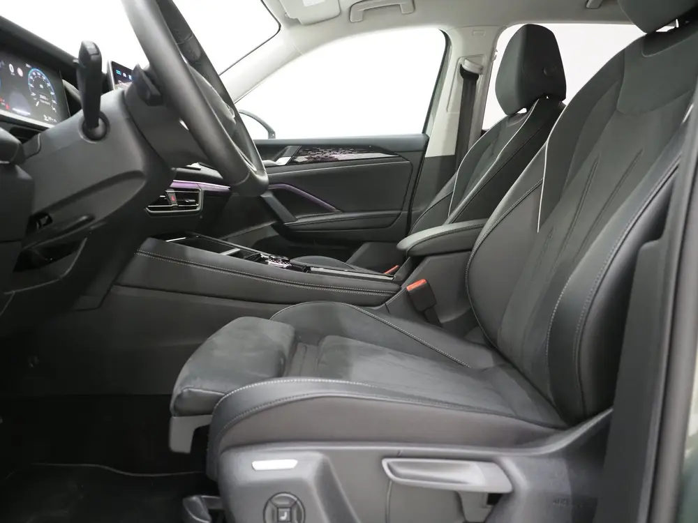 Volkswagen Tayron 1.5 eHybrid Elegance 204PK | Leder/Alcanta uit 2025, foto 18