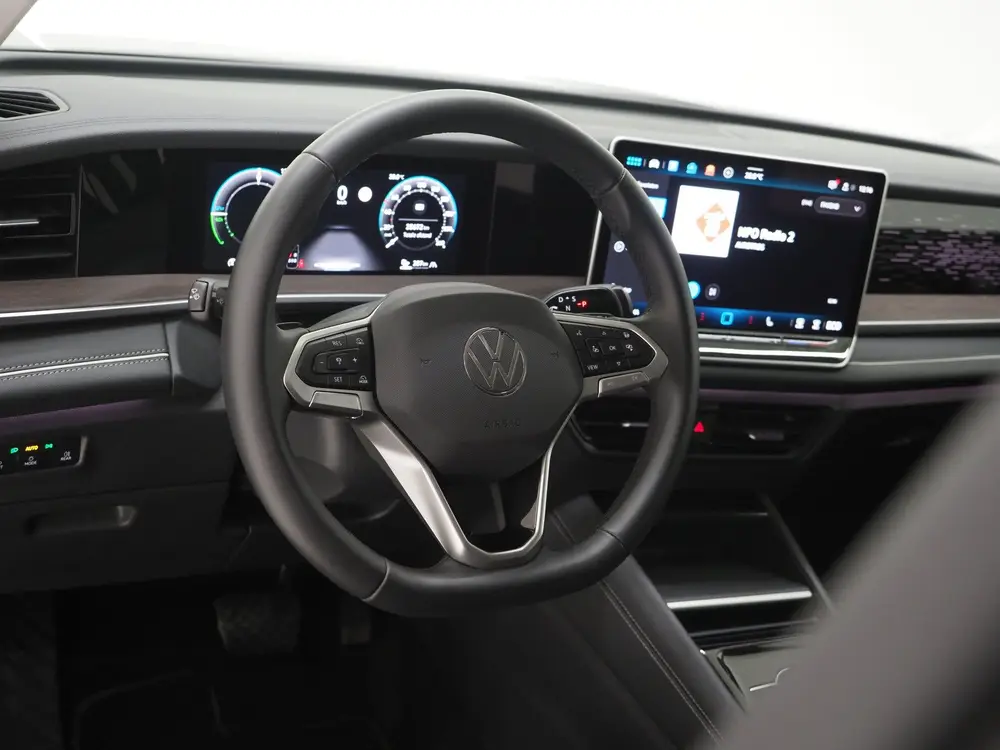 Volkswagen Tayron 1.5 eHybrid Elegance 204PK | Leder/Alcanta uit 2025, foto 19