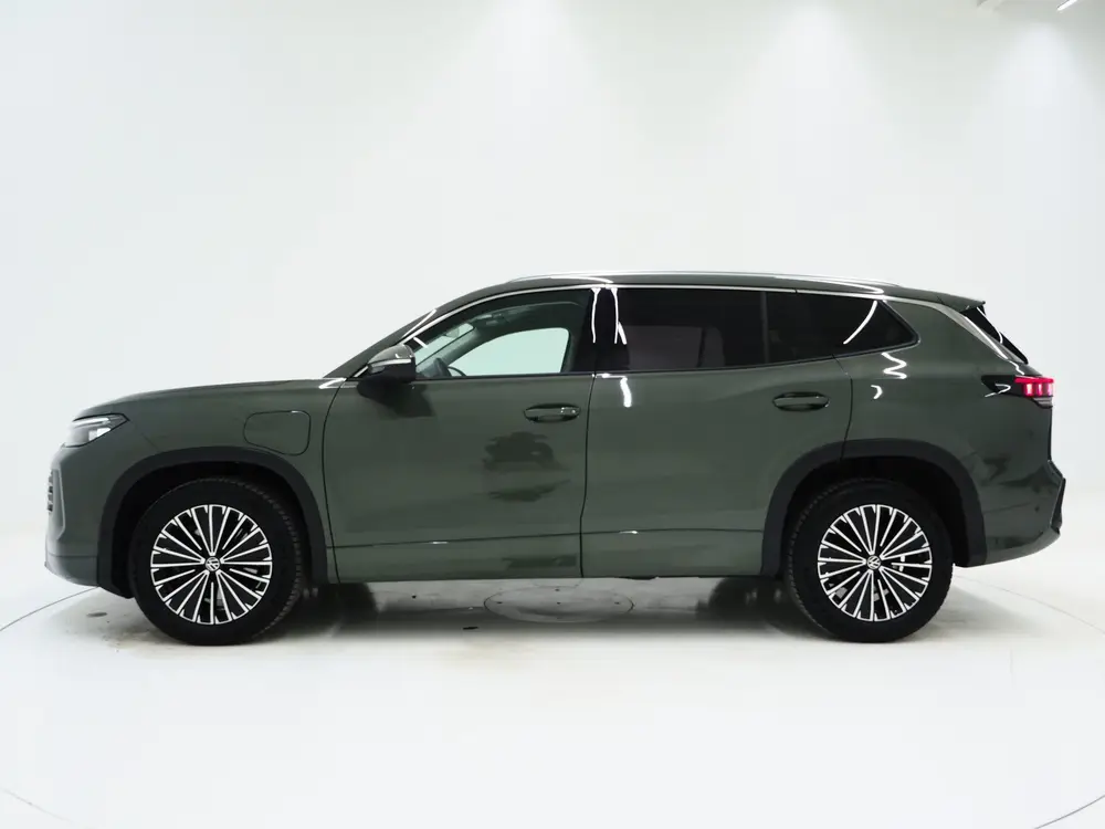 Volkswagen Tayron 1.5 eHybrid Elegance 204PK | Leder/Alcanta uit 2025, foto 2