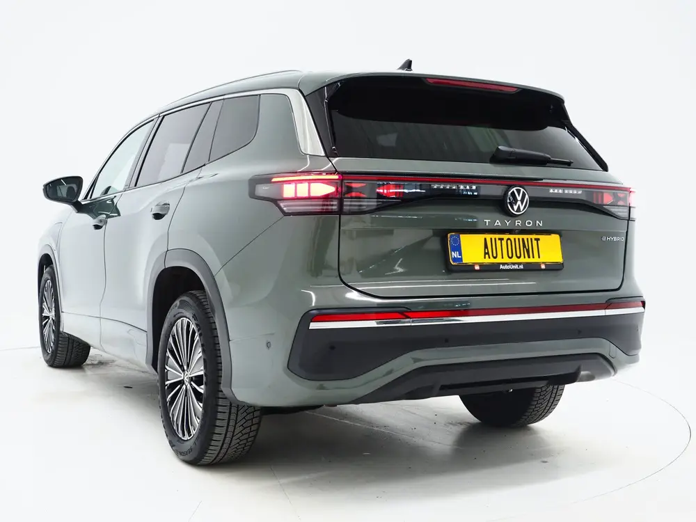 Volkswagen Tayron 1.5 eHybrid Elegance 204PK | Leder/Alcanta uit 2025, foto 3