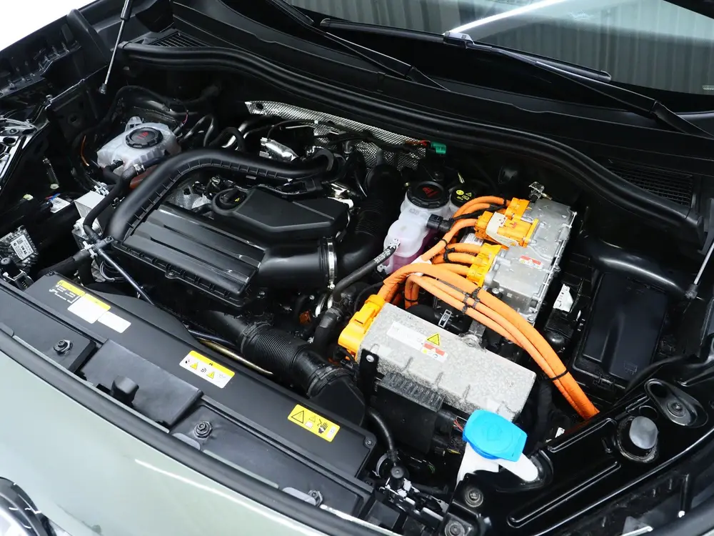 Volkswagen Tayron 1.5 eHybrid Elegance 204PK | Leder/Alcanta uit 2025, foto 7