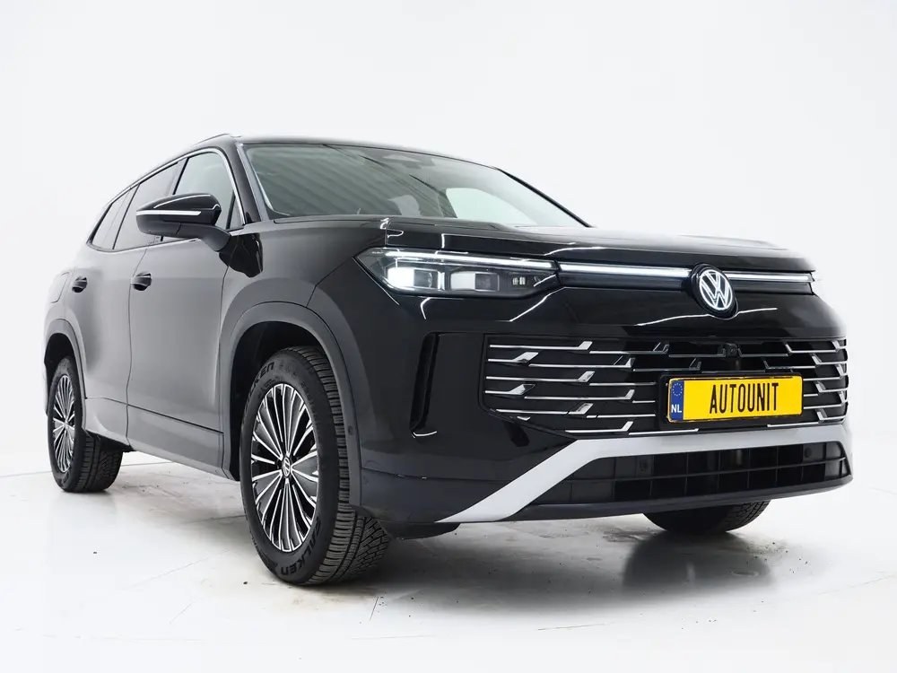 Volkswagen Tayron 1.5 eHybrid Elegance 204PK | Leder/Alcanta uit 2025, foto 11