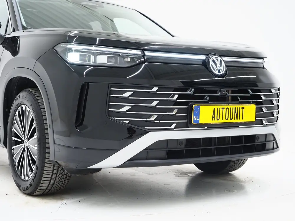 Volkswagen Tayron 1.5 eHybrid Elegance 204PK | Leder/Alcanta uit 2025, foto 12