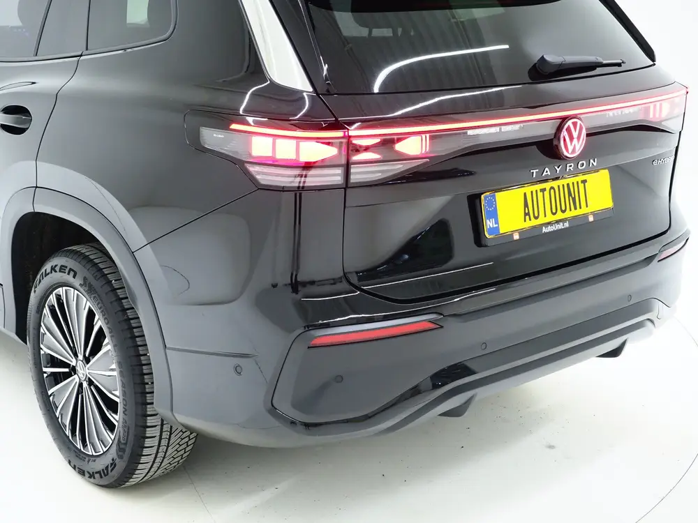 Volkswagen Tayron 1.5 eHybrid Elegance 204PK | Leder/Alcanta uit 2025, foto 14