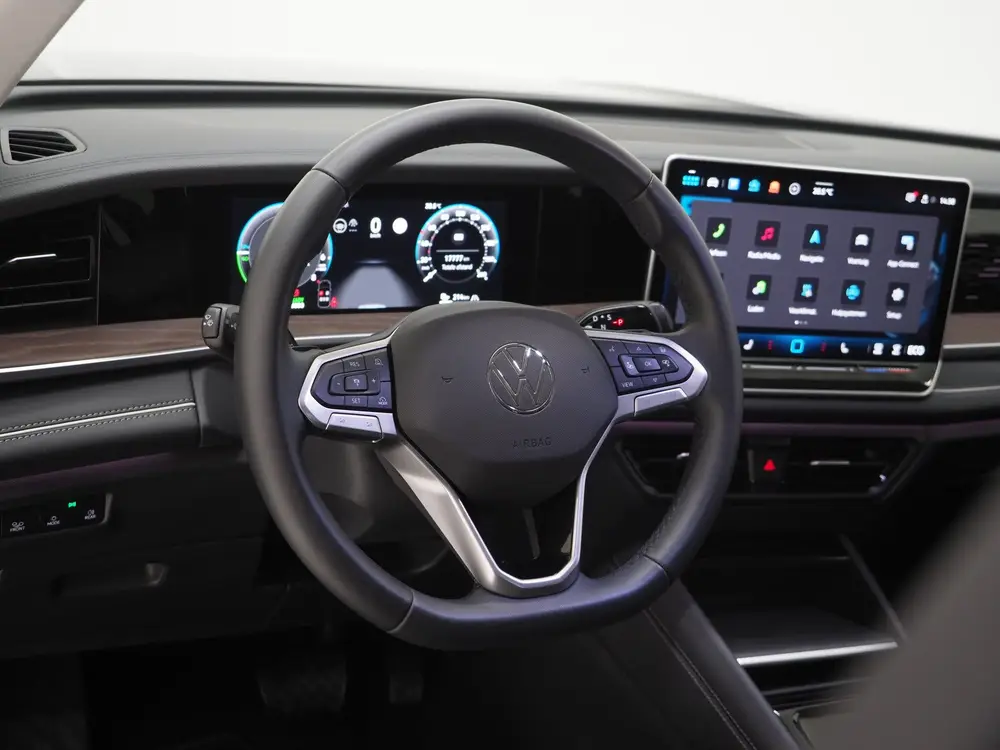 Volkswagen Tayron 1.5 eHybrid Elegance 204PK | Leder/Alcanta uit 2025, foto 19