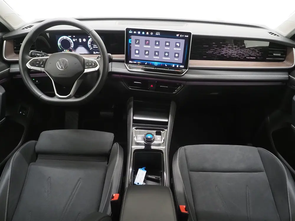 Volkswagen Tayron 1.5 eHybrid Elegance 204PK | Leder/Alcanta uit 2025, foto 5