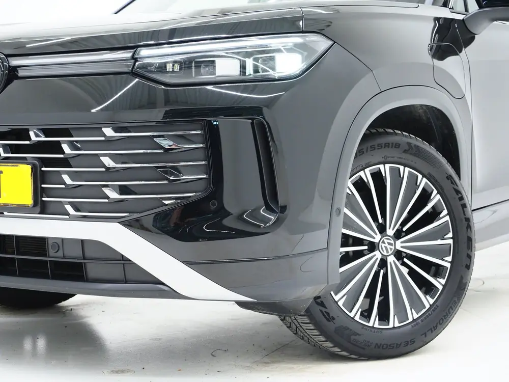 Volkswagen Tayron 1.5 eHybrid Elegance 204PK | Leder/Alcanta uit 2025, foto 6