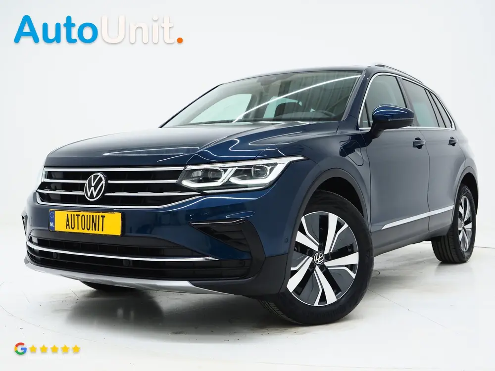 Volkswagen Tiguan 1.4 TSI eHybrid Elegance | Panoramadak | T uit 2022