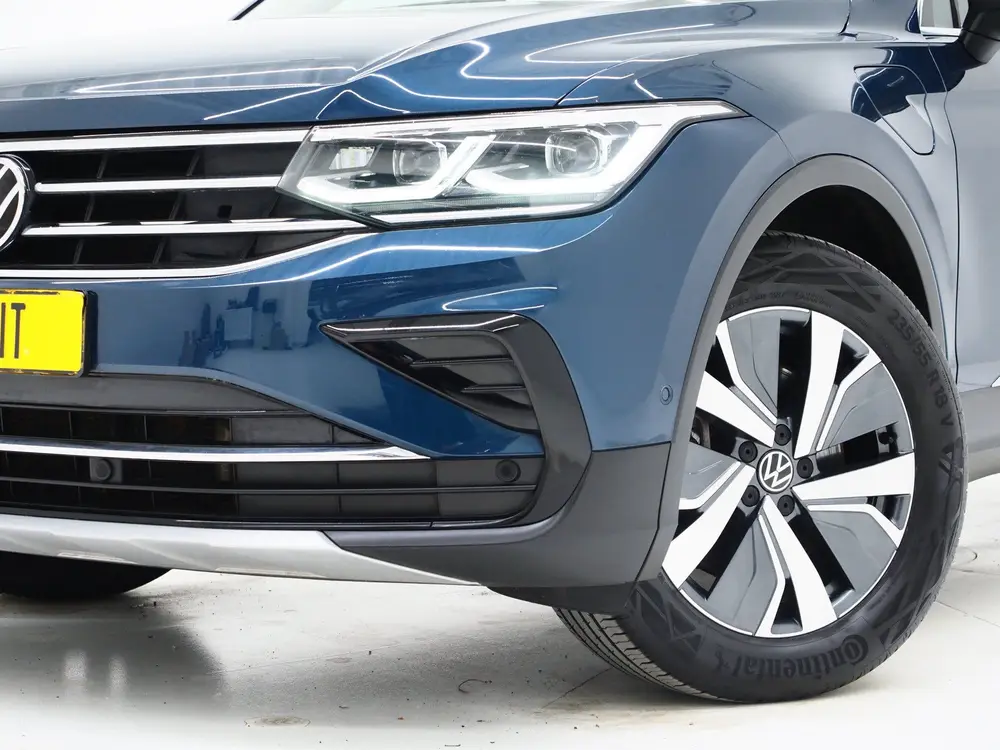 Volkswagen Tiguan 1.4 TSI eHybrid Elegance | Panoramadak | T uit 2022, foto 6