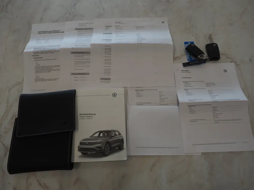 Volkswagen Tiguan 1.4 TSI eHybrid Elegance | Panoramadak | T uit 2022, foto 8