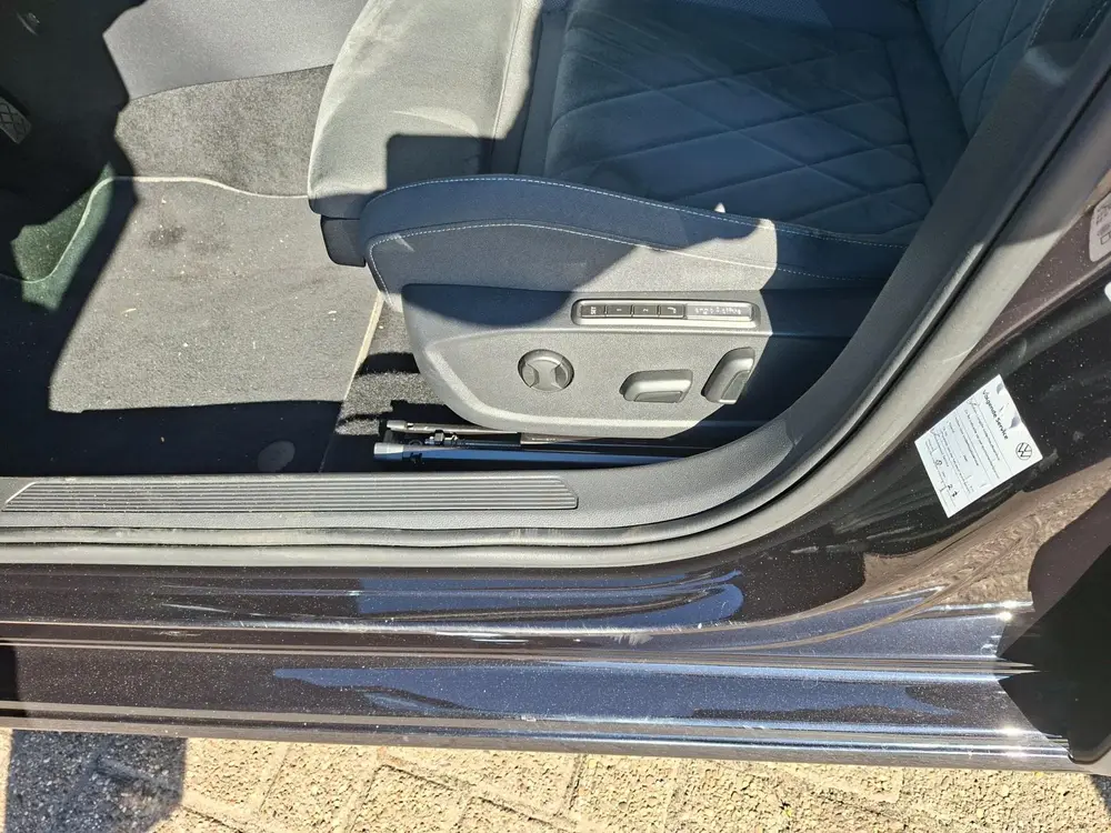 Volkswagen Golf Variant 1.5 TSI Virtual Apple car. Stoelverw uit 2021, foto 14