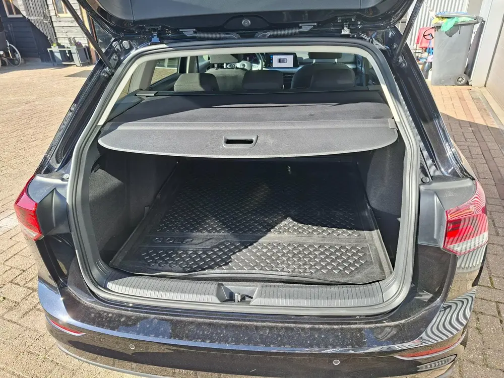Volkswagen Golf Variant 1.5 TSI Virtual Apple car. Stoelverw uit 2021, foto 19