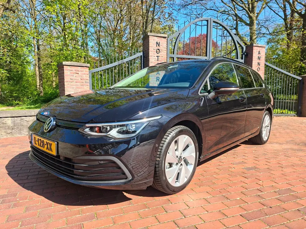 Volkswagen Golf Variant 1.5 TSI Virtual Apple car. Stoelverw uit 2021, foto 5