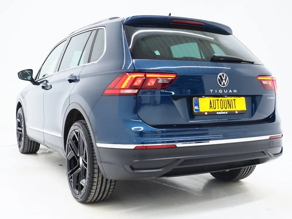 Volkswagen Tiguan 1.4 TSI eHybrid Elegance Exclusive | Panor uit 2022, foto 3
