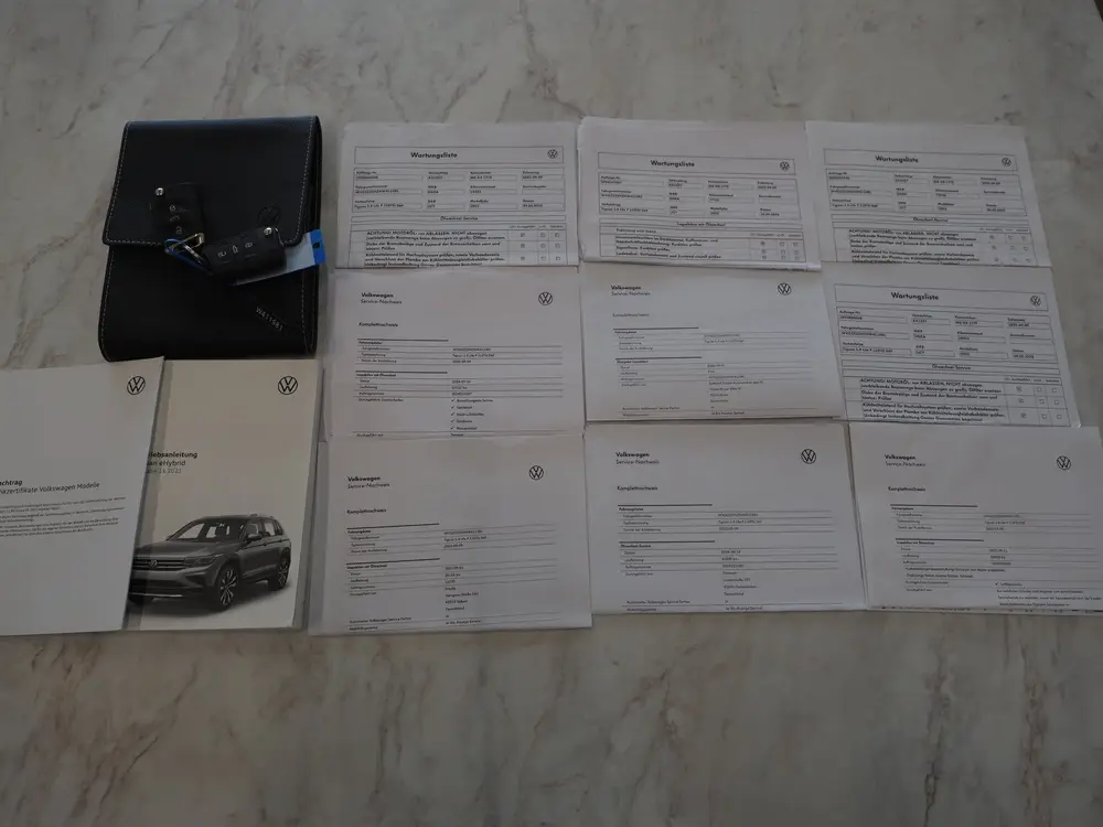 Volkswagen Tiguan 1.4 TSI eHybrid Elegance Exclusive | Panor uit 2022, foto 8