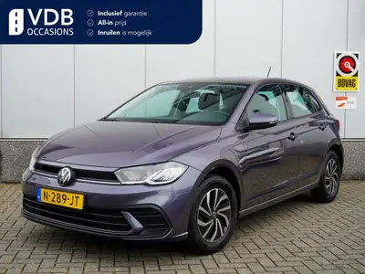 Volkswagen Polo 1.0 TSI Life Park. sensoren | CarPlay | ACC uit 2021