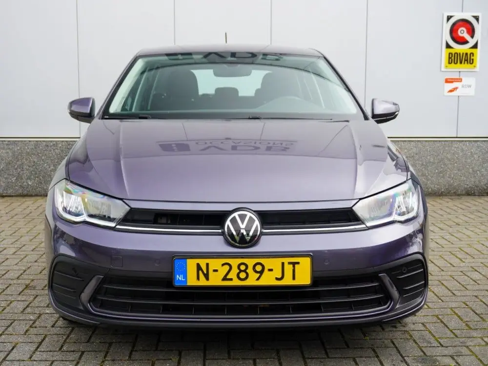 Volkswagen Polo 1.0 TSI Life Park. sensoren | CarPlay | ACC uit 2021, foto 5