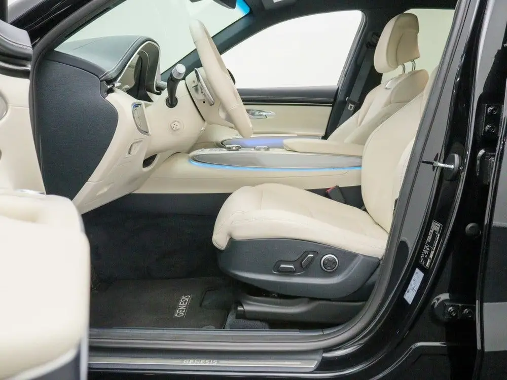 Genesis GV70 Electrified | 20 inch | Private Lease 899,- p.m uit 2022, foto 14