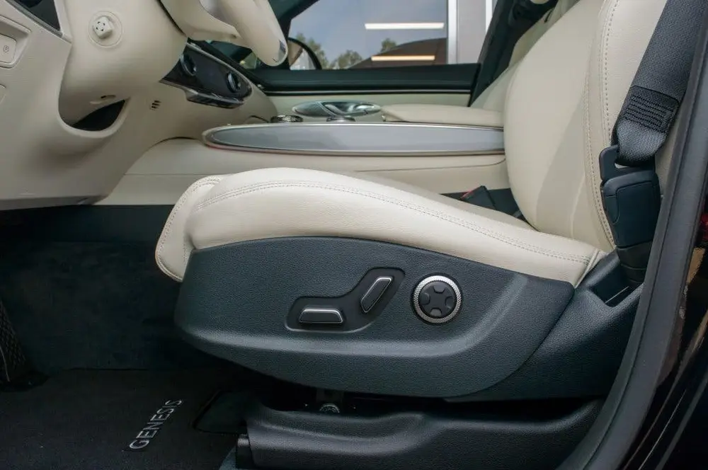 Genesis GV70 Electrified | 20 inch | Private Lease 899,- p.m uit 2022, foto 15