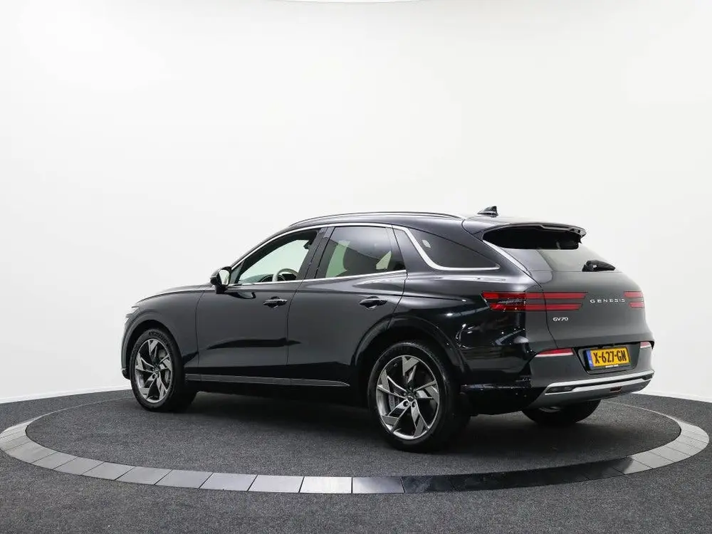 Genesis GV70 Electrified | 20 inch | Private Lease 899,- p.m uit 2022, foto 7