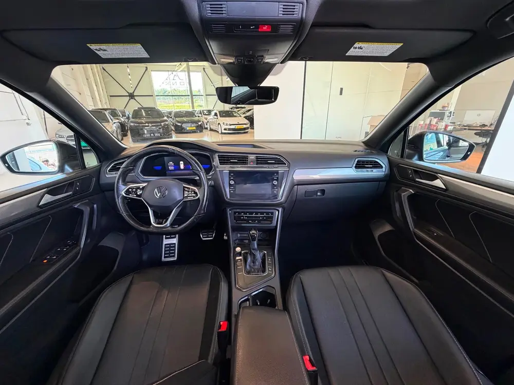 Volkswagen Tiguan Allspace 2.0 SE TSI R-Line 7p. Amerikaanse uit 2023, foto 14