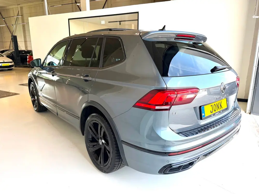 Volkswagen Tiguan Allspace 2.0 SE TSI R-Line 7p. Amerikaanse uit 2023, foto 7