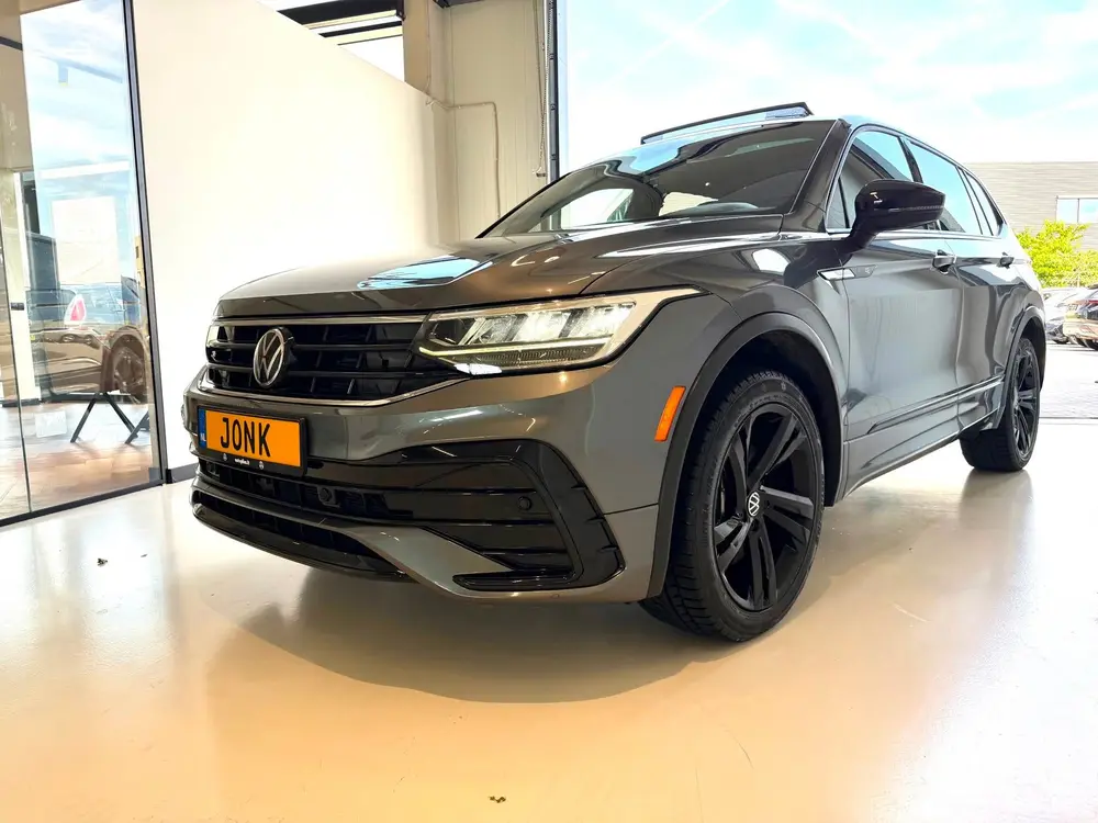 Volkswagen Tiguan Allspace 2.0 SE TSI R-Line 7p. Amerikaanse uit 2023, foto 9