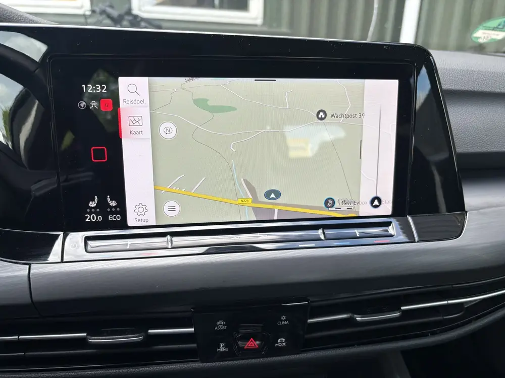 Volkswagen Golf 1.4 eHybrid Style (bj 2022, automaat) uit 2022, foto 17