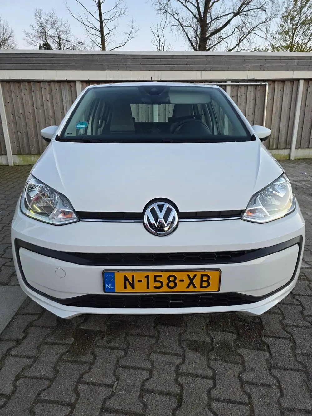 Volkswagen Up! 1.0 65PK 5D 2022 Wit INRUIL MOGELIJK uit 2022, foto 8