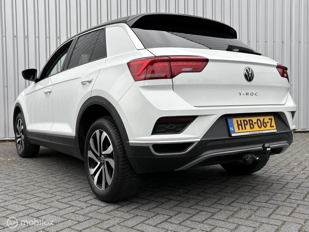 Volkswagen T-Roc 1.5 TSI Active | Aut | Trekhaak | Camera | uit 2021, foto 6