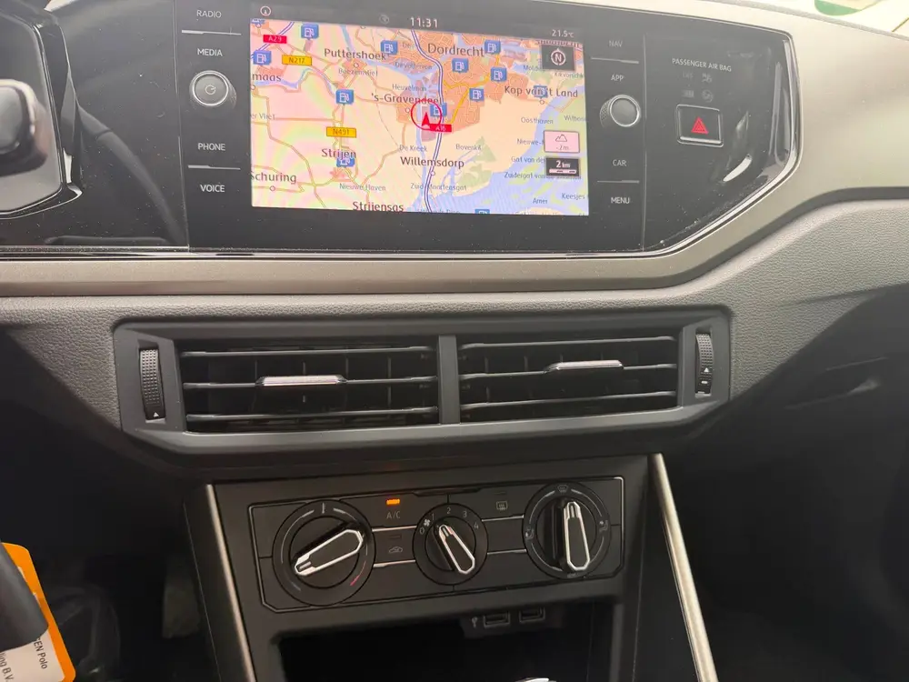 Volkswagen Polo 1.0 TSI Comfortline!2020!Carplay!Lm.velgen! uit 2020, foto 15