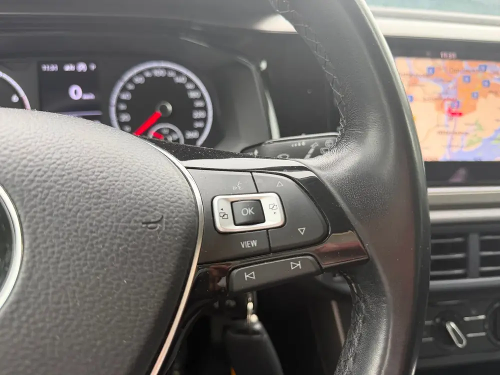 Volkswagen Polo 1.0 TSI Comfortline!2020!Carplay!Lm.velgen! uit 2020, foto 19