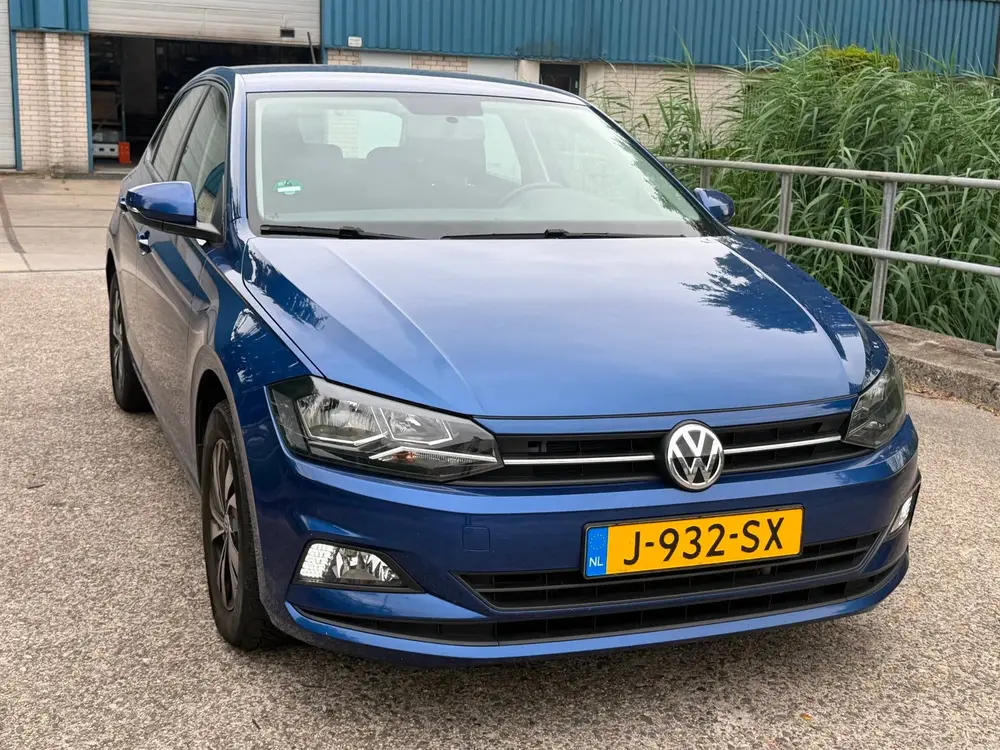 Volkswagen Polo 1.0 TSI Comfortline!2020!Carplay!Lm.velgen! uit 2020, foto 7
