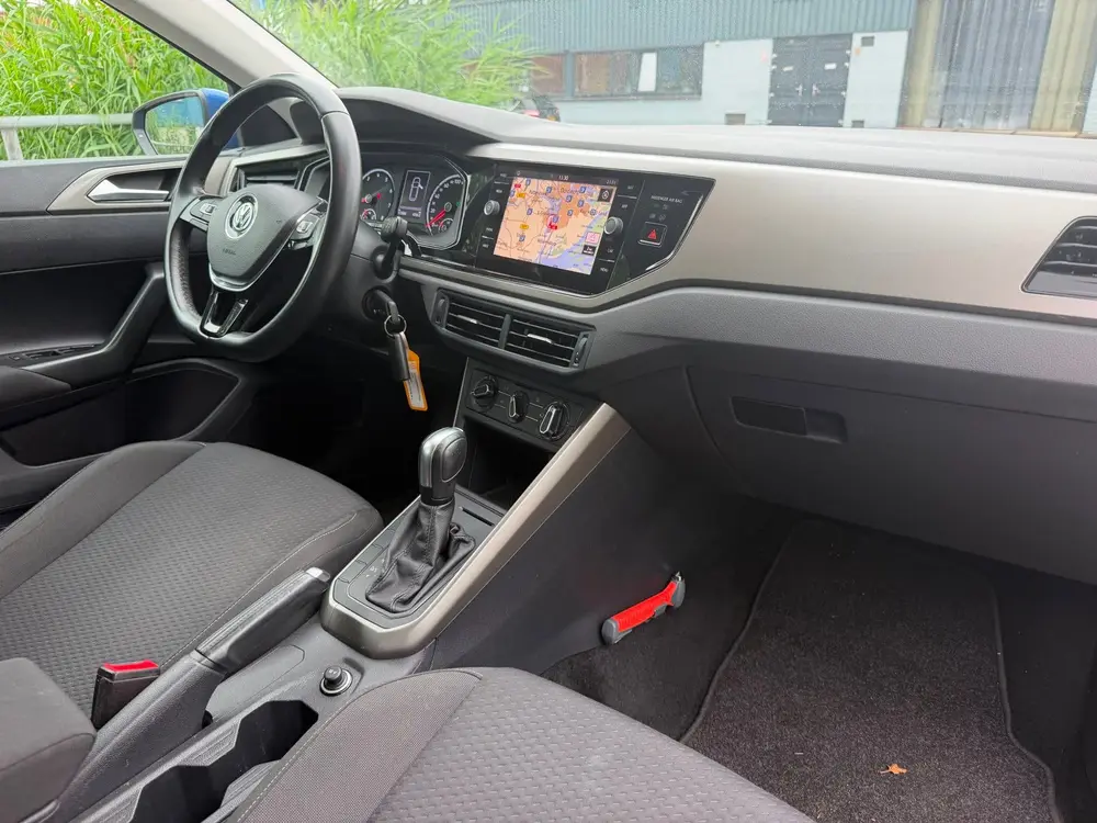 Volkswagen Polo 1.0 TSI Comfortline!2020!Carplay!Lm.velgen! uit 2020, foto 8