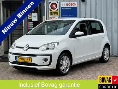 Volkswagen Up! 1.0 BMT high up!. | DAB | CRUISE | BLUETOOTH uit 2019